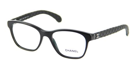 lunette chanel noir|collection lunettes vue chanel.